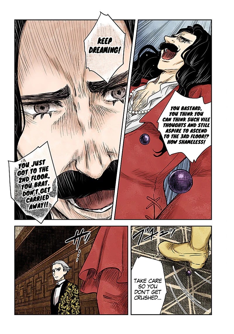 Shadows House, Chapter 86 image 07